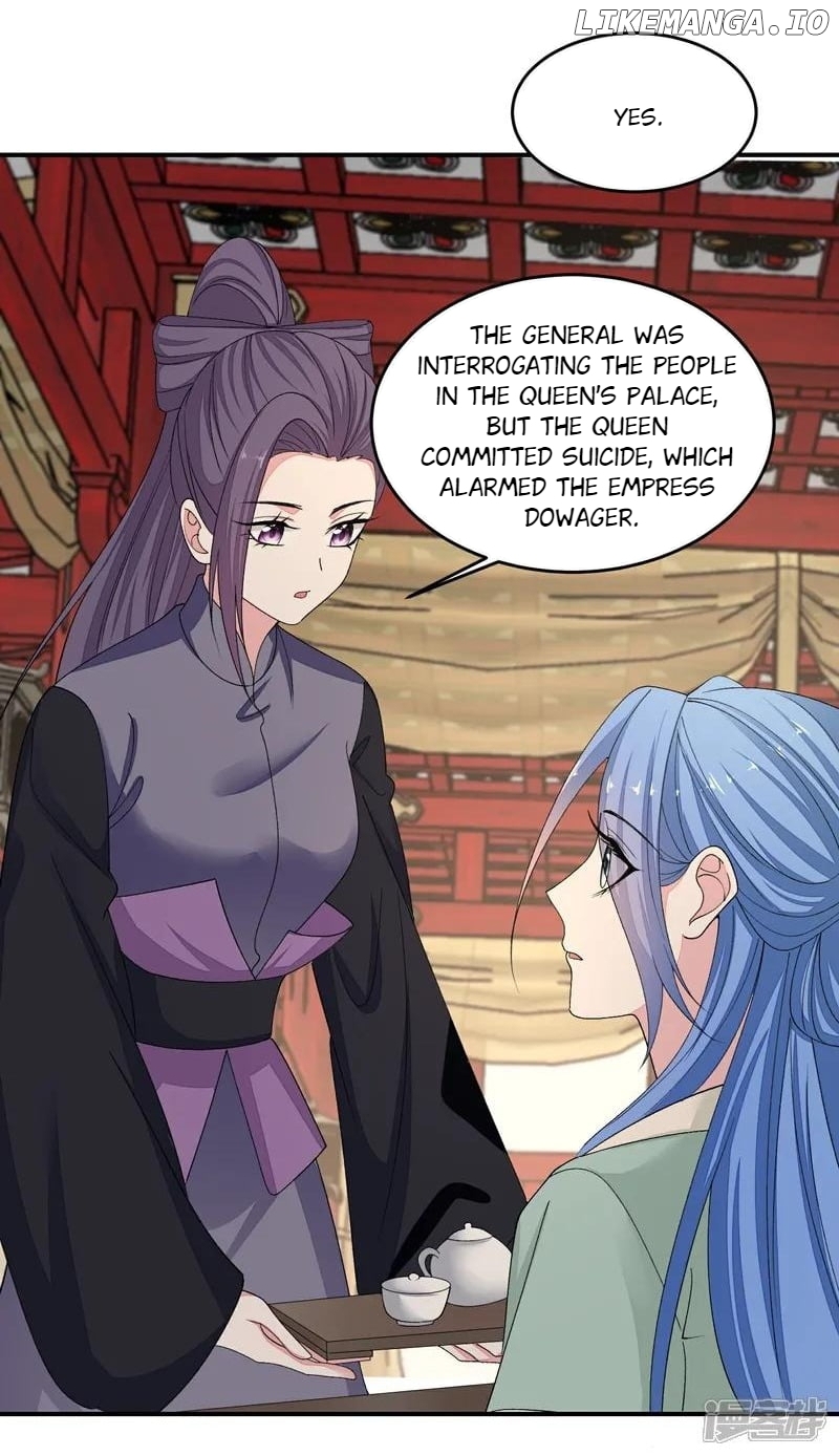 Poisonous Doctor: First Wife’s Daughter Chapter 405 - page 19